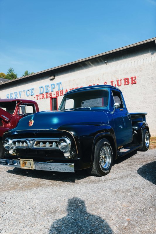 Appalachian Automotive classic truck