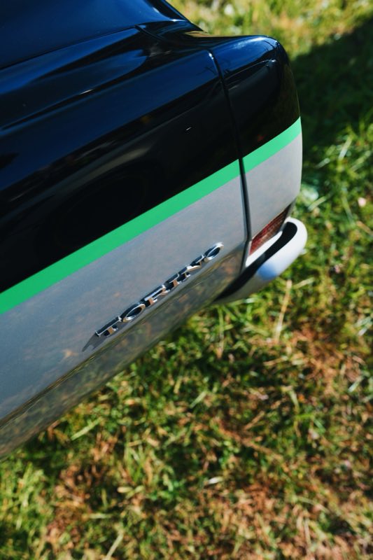 Appalachian Automotive classic car detail